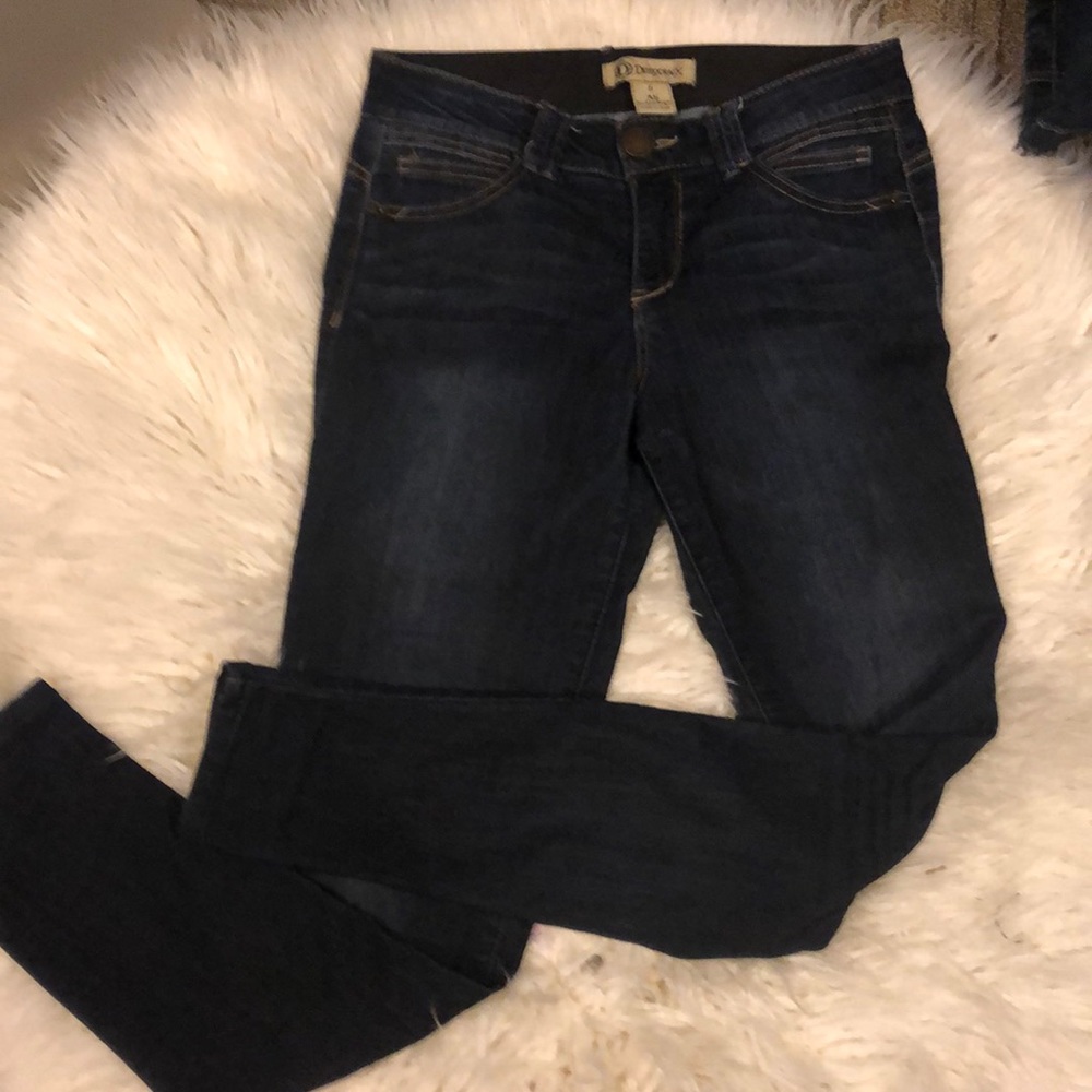 Democracy ab technology denim size 6